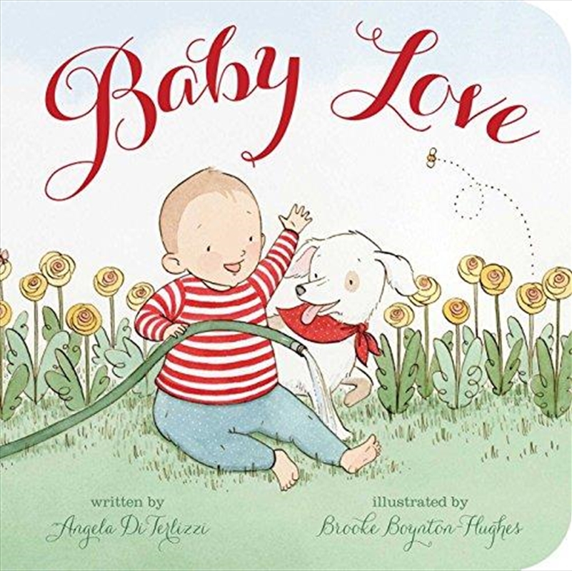 Baby Love (classic Board Books)/Product Detail/Childrens Fiction Books