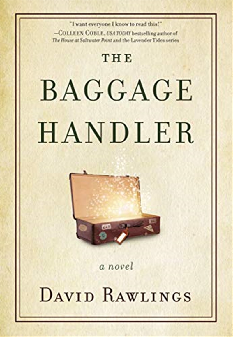 The Baggage Handler/Product Detail/Modern & Contemporary