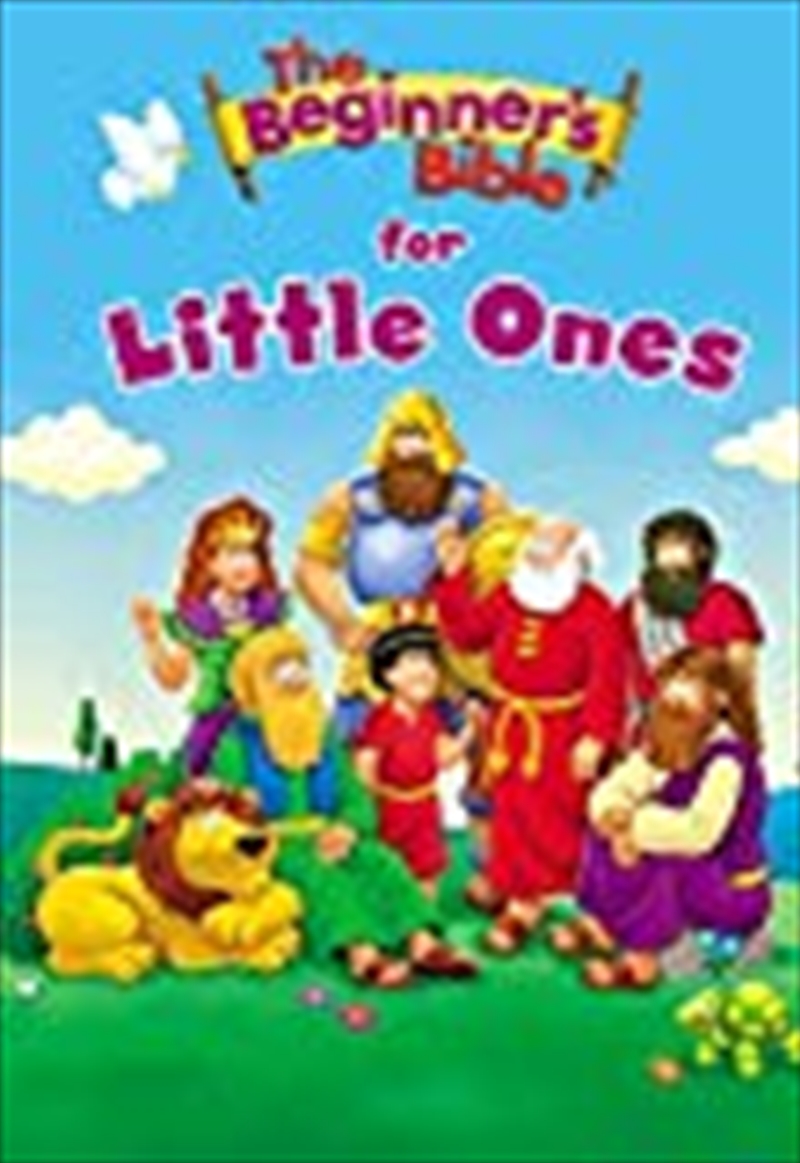 The Beginners Bible For Little Ones/Product Detail/Childrens Fiction Books