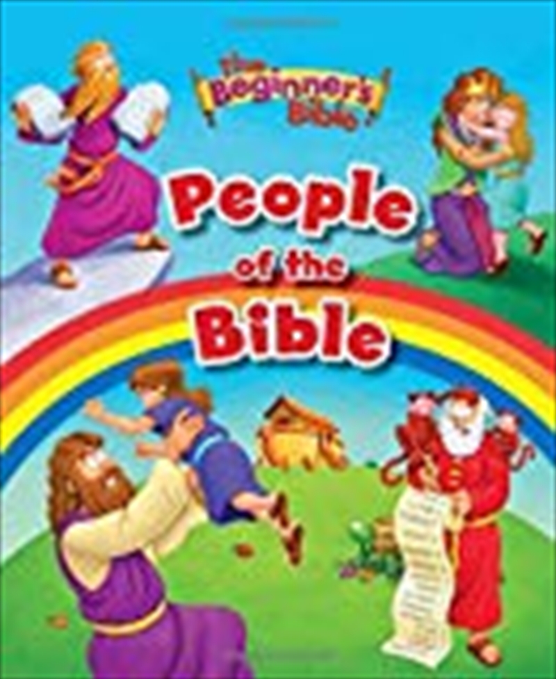 The Beginner's Bible People Of The Bible/Product Detail/Biographies & True Stories