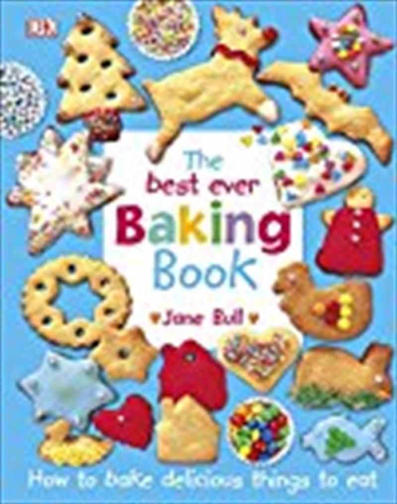 Buy Best Ever Baking Book Jane Bull, Books Sanity