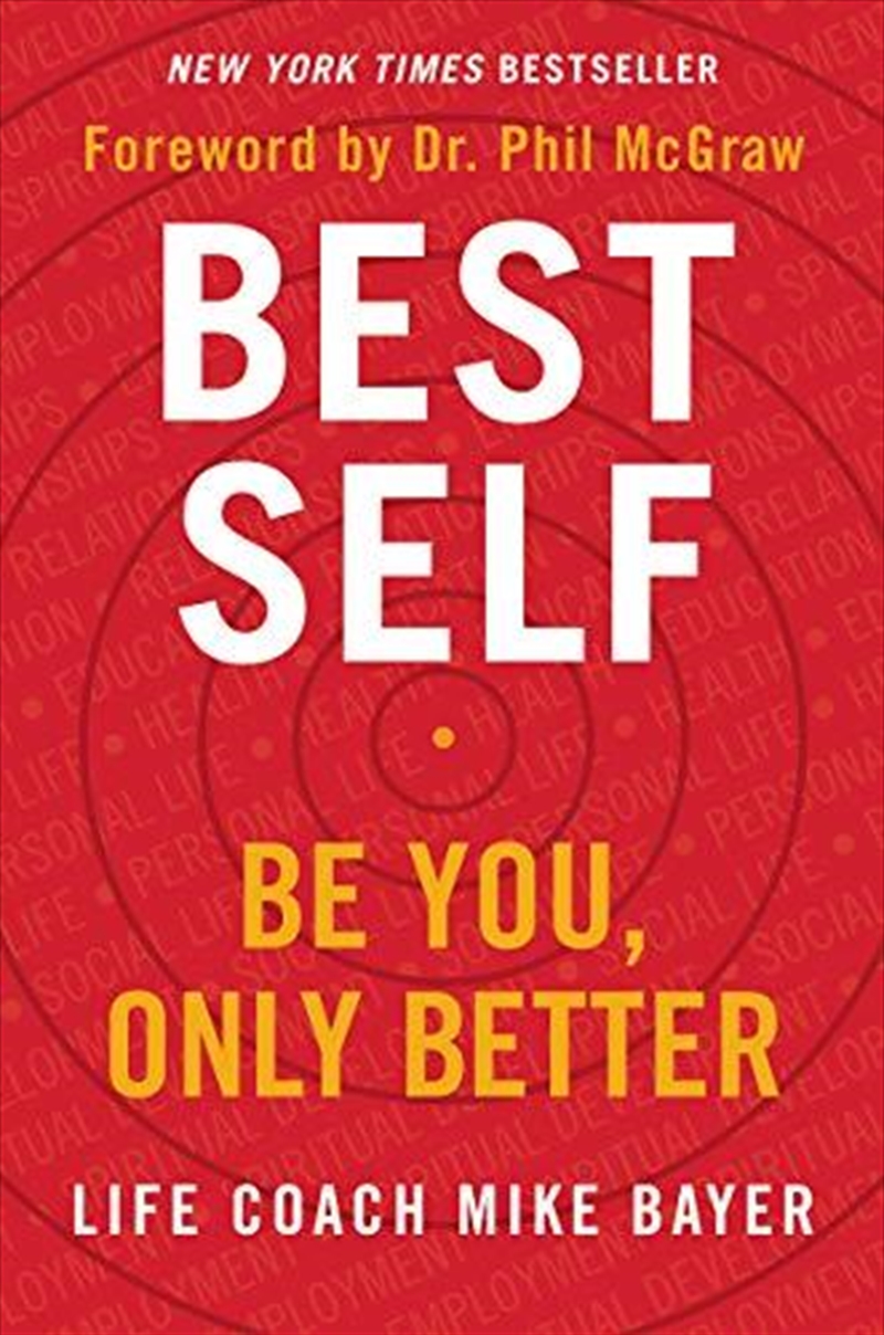 Best Self: Be You, Only Better/Product Detail/Self Help & Personal Development