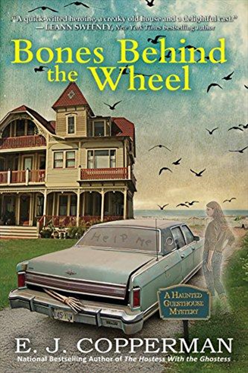 Bones Behind the Wheel/Product Detail/Reading