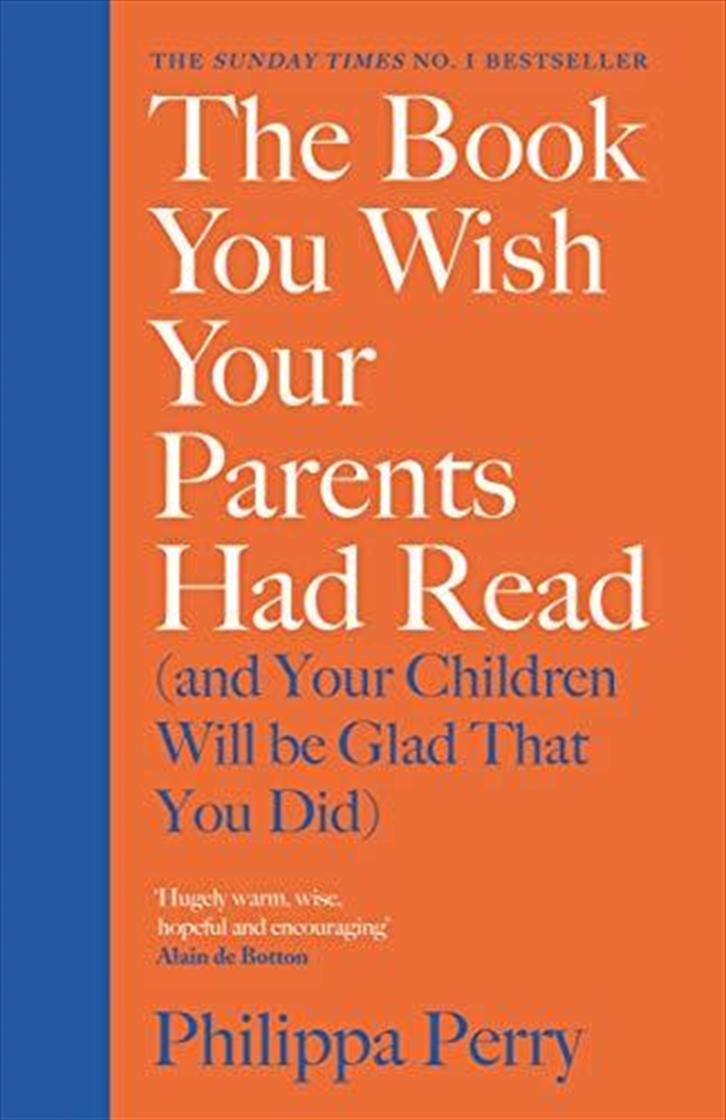 The Book You Wish Your Parents Had Read (and Your Children Will Be Glad That You Did)/Product Detail/Family & Health