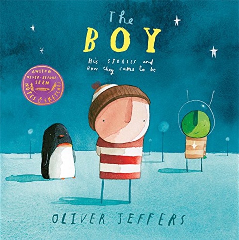 The Boy: His Stories And How They Came To Be/Product Detail/Early Childhood Fiction Books