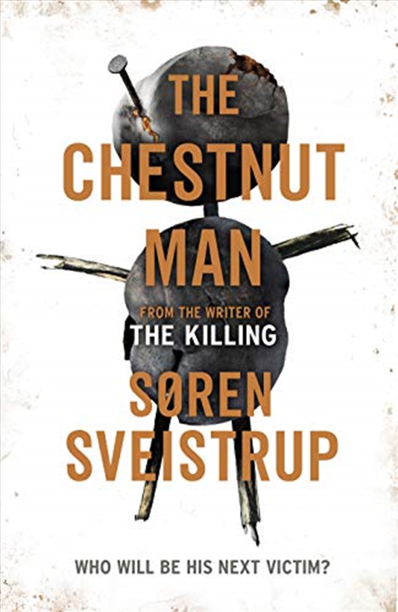 The Chestnut Man/Product Detail/Crime & Mystery Fiction