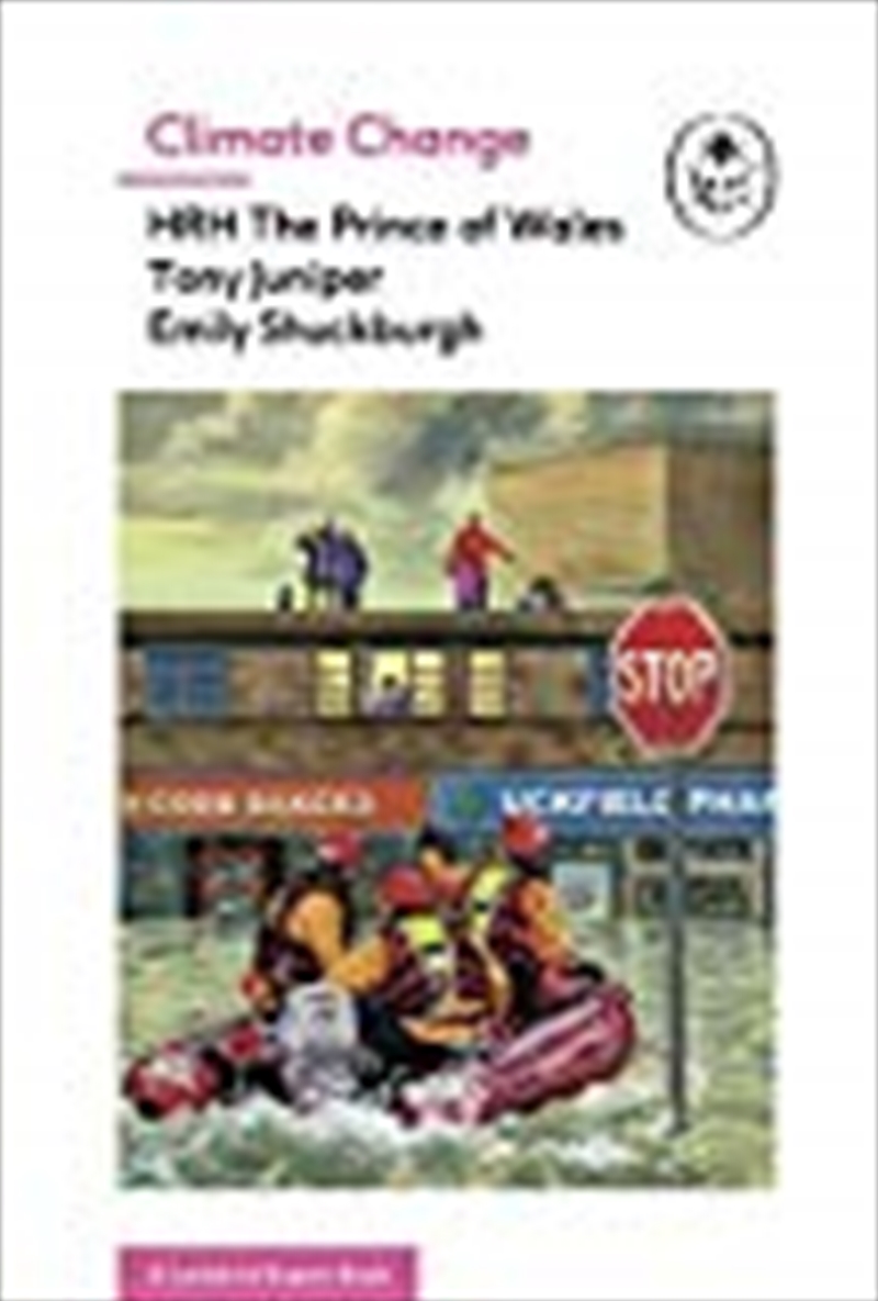 Climate Change (A Ladybird Expert Book)/Product Detail/Science