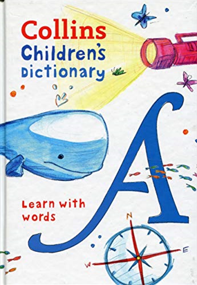Collins Children's Dictionary: Learn With Words/Product Detail/English