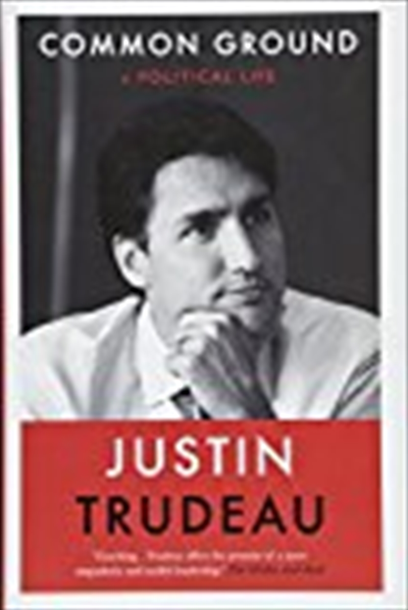 Common Ground: A Political Life/Product Detail/Biographies & True Stories
