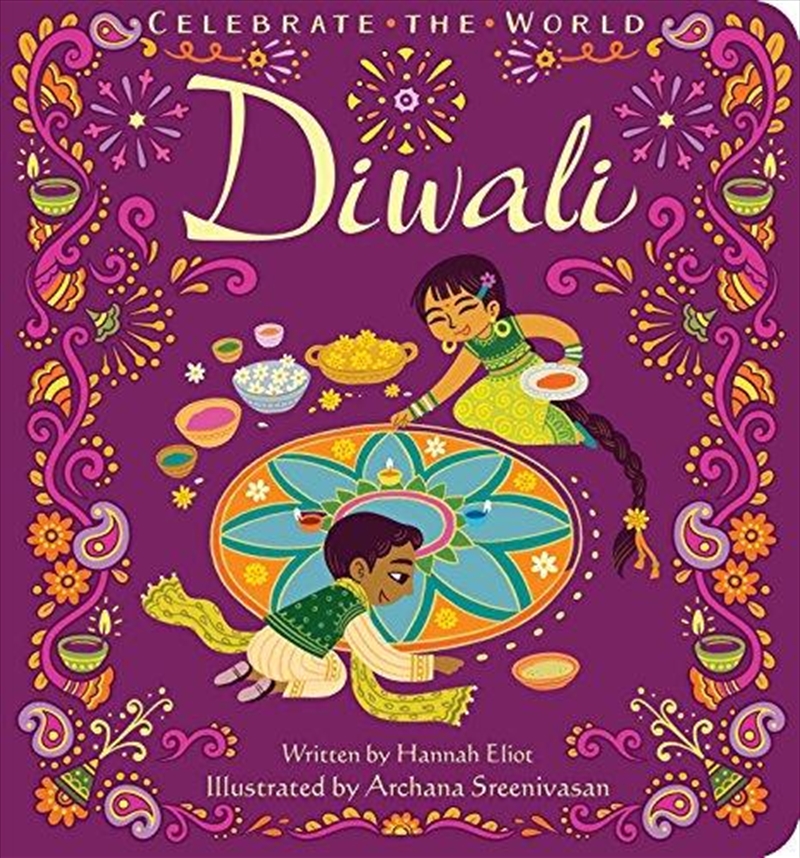 Diwali (celebrate The World)/Product Detail/Religion & Beliefs