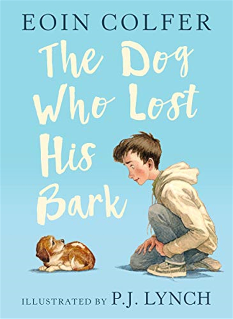 The Dog Who Lost His Bark/Product Detail/Early Childhood Fiction Books
