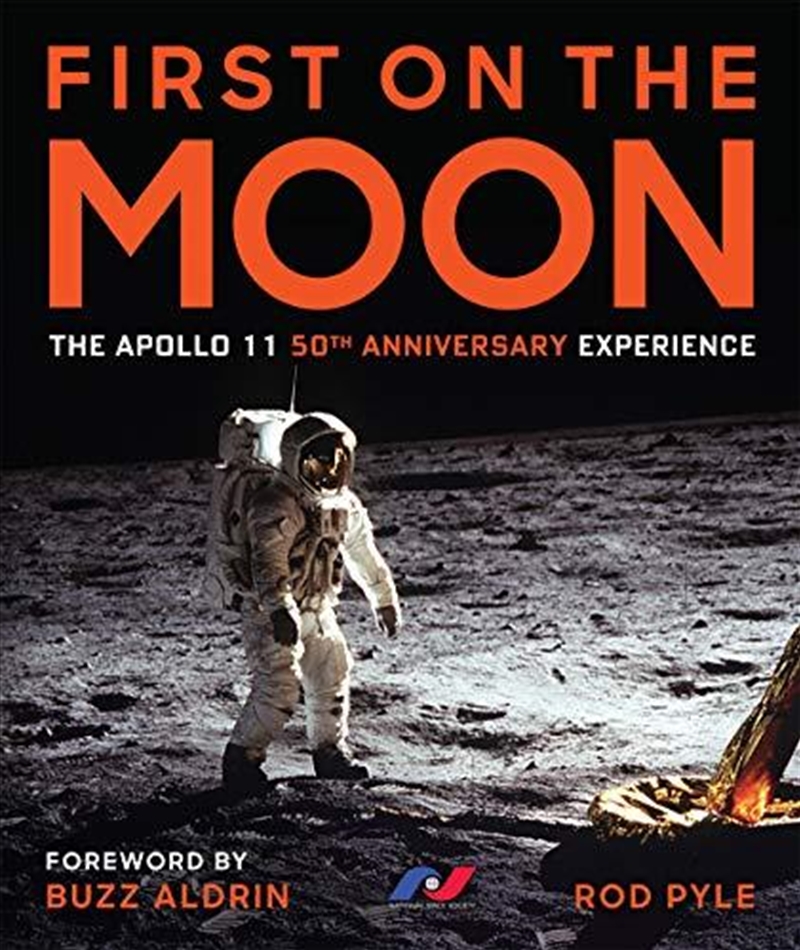First On The Moon: The Apollo 11 50Th Anniversary Experience/Product Detail/Science