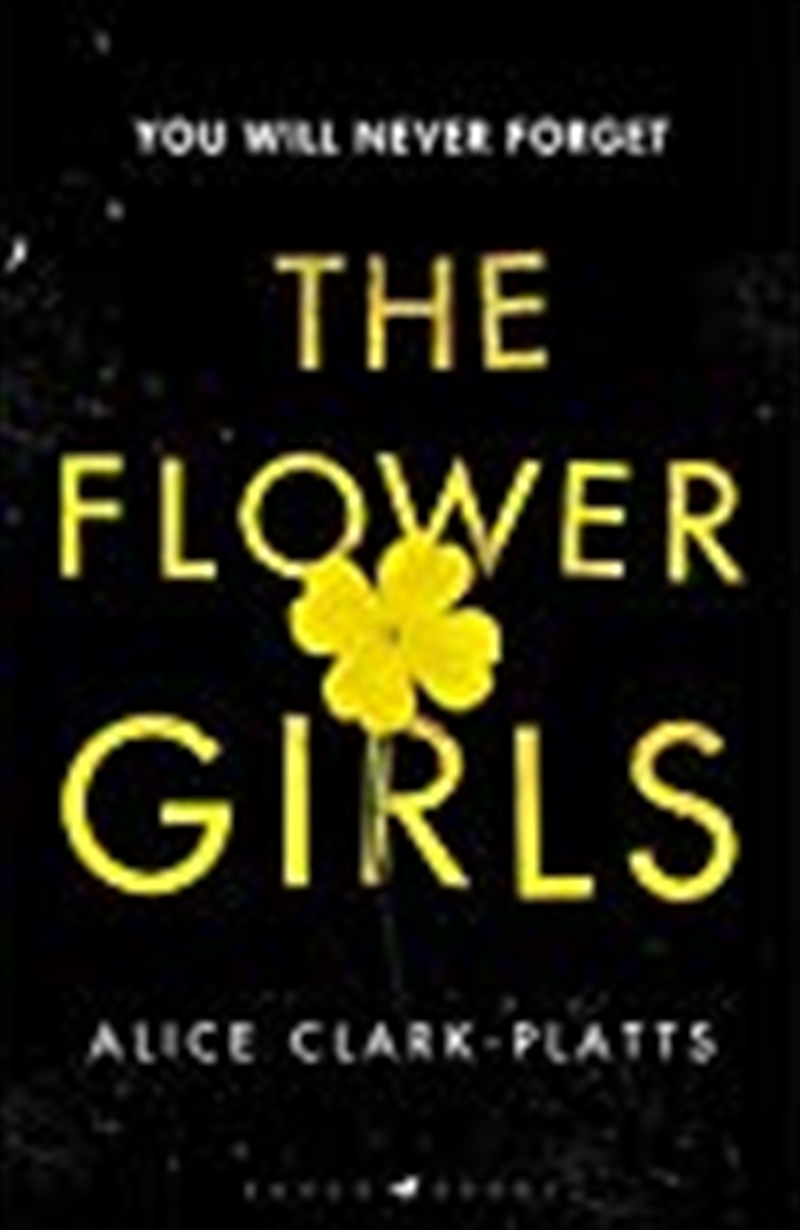 The Flower Girls/Product Detail/Thrillers & Horror Books