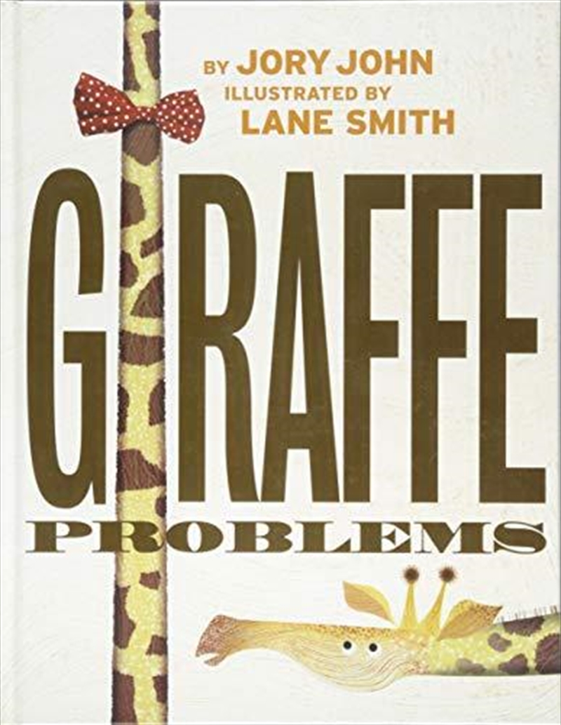 Giraffe Problems/Product Detail/Early Childhood Fiction Books