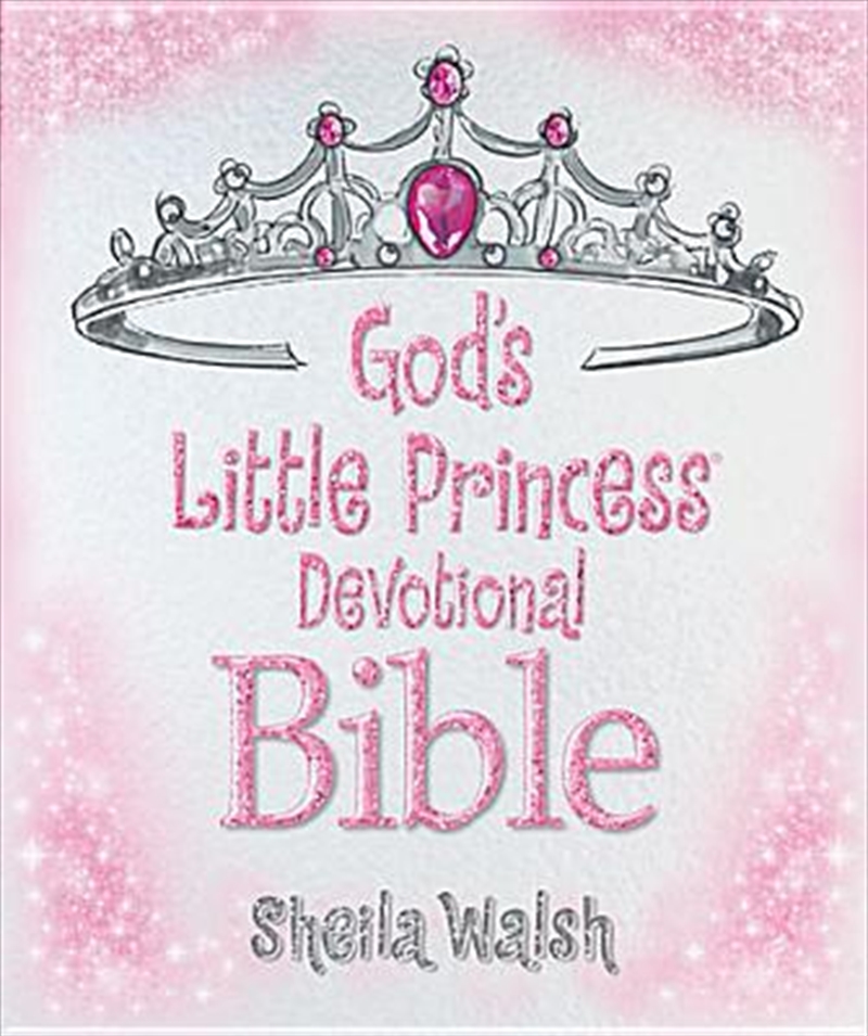 God's Little Princess Devotional Bible/Product Detail/Religion & Beliefs