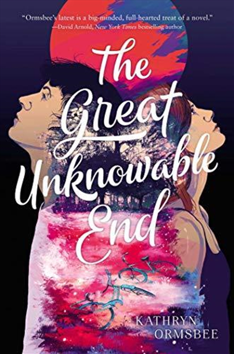The Great Unknowable End/Product Detail/Childrens Fiction Books