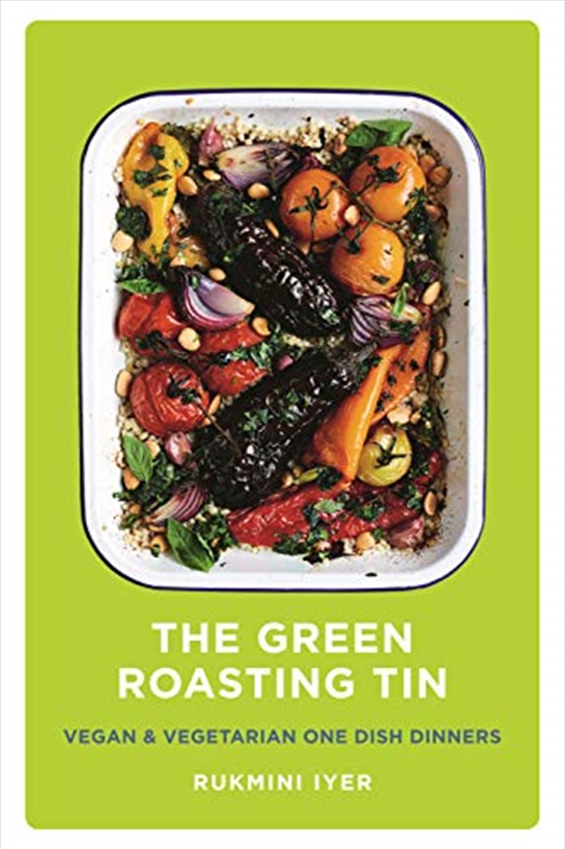 The Green Roasting Tin/Product Detail/Recipes, Food & Drink