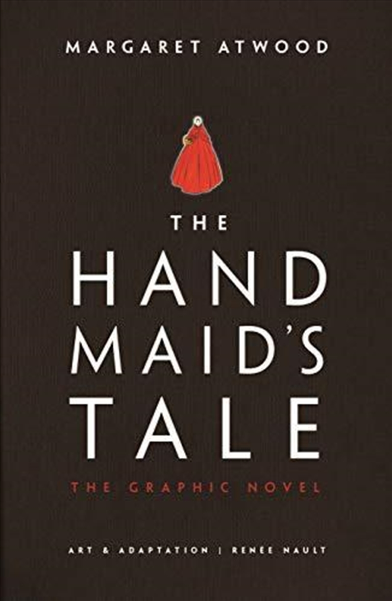 The Handmaid's Tale | Hardback Book