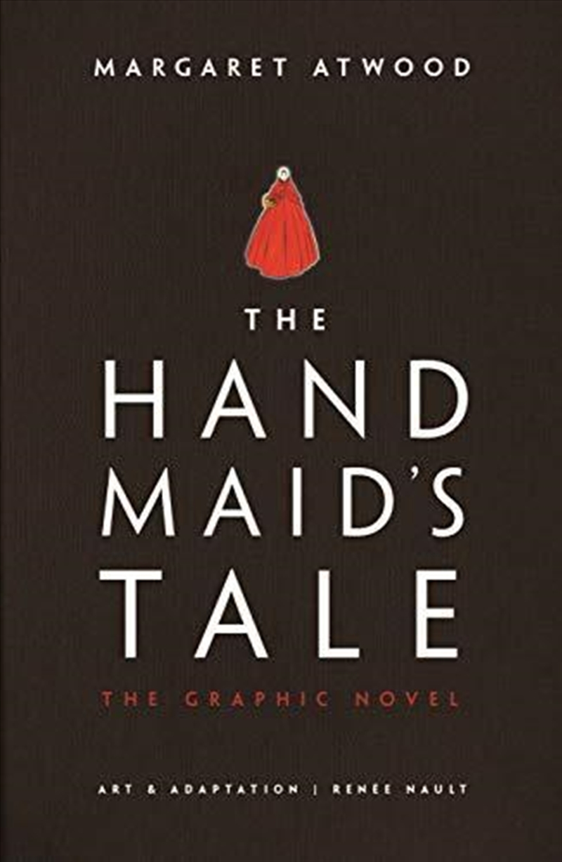 The Handmaid's Tale/Product Detail/Graphic Novels