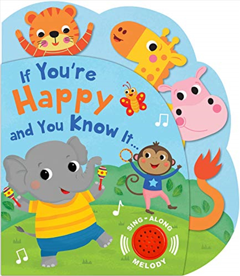 Heads, Tails, Noses Sounds If You're Happy And You Know It/Product Detail/Childrens