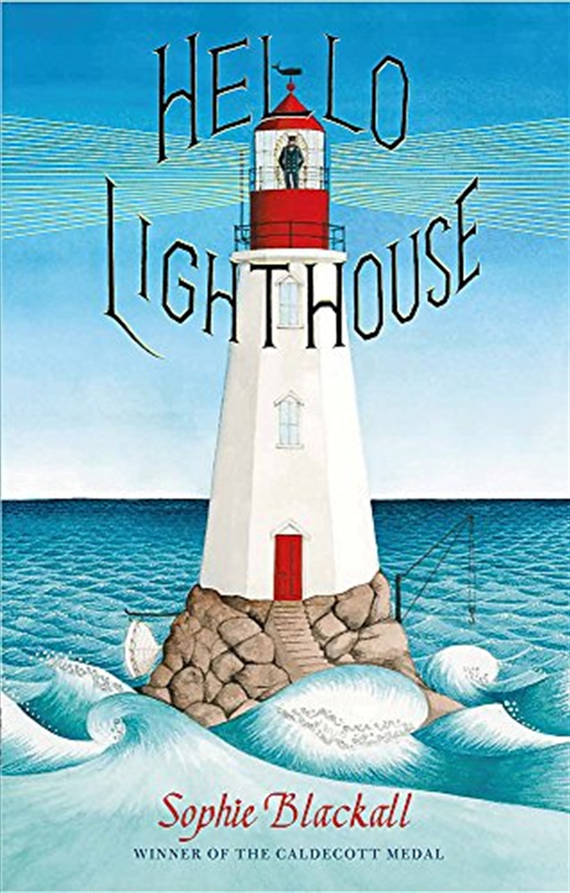 Hello Lighthouse (hardcover)/Product Detail/Childrens Fiction Books