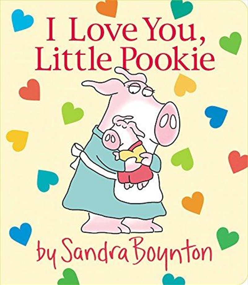 I Love You, Little Pookie/Product Detail/Childrens Fiction Books
