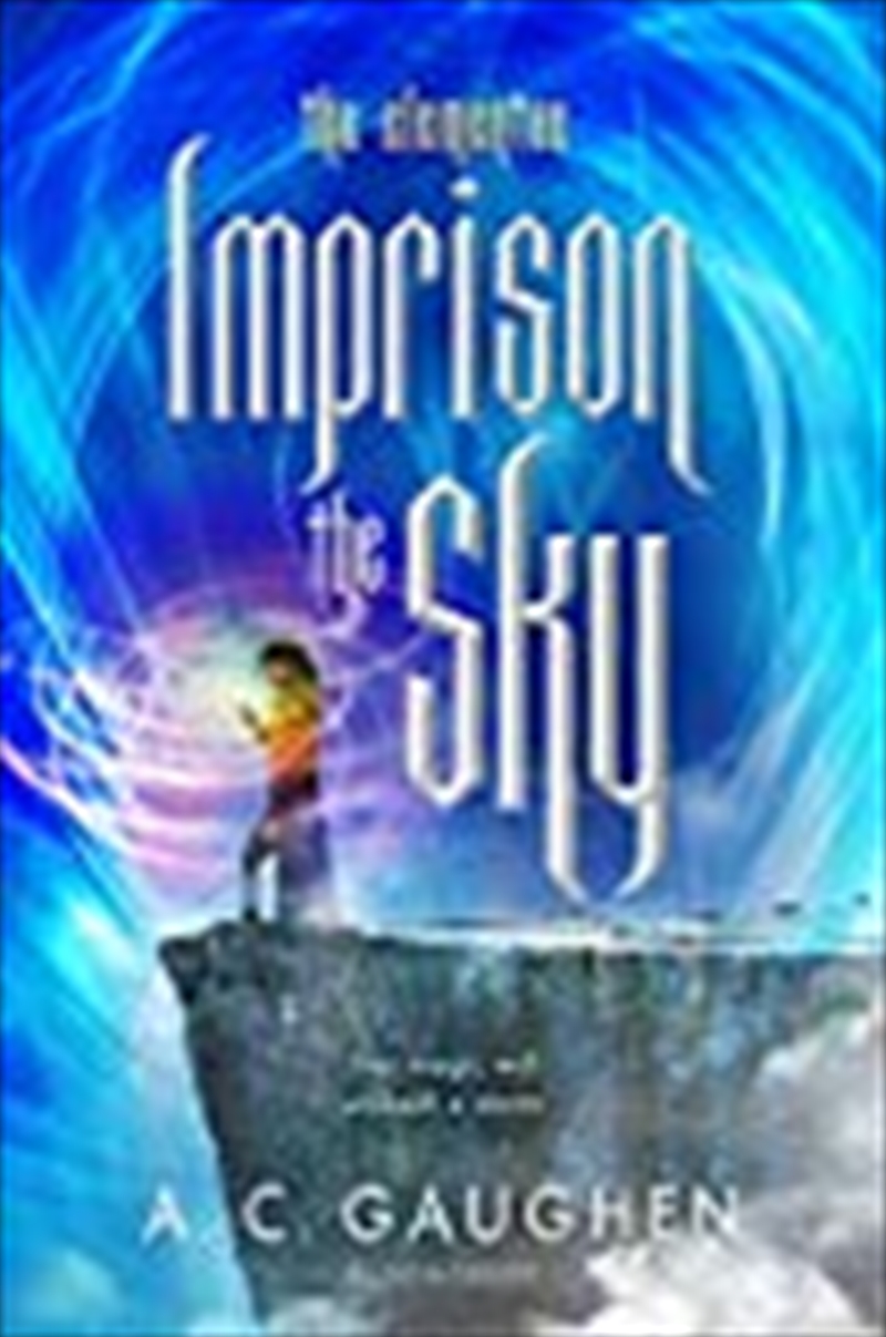 Imprison The Sky (the Elementae)/Product Detail/Childrens Fiction Books