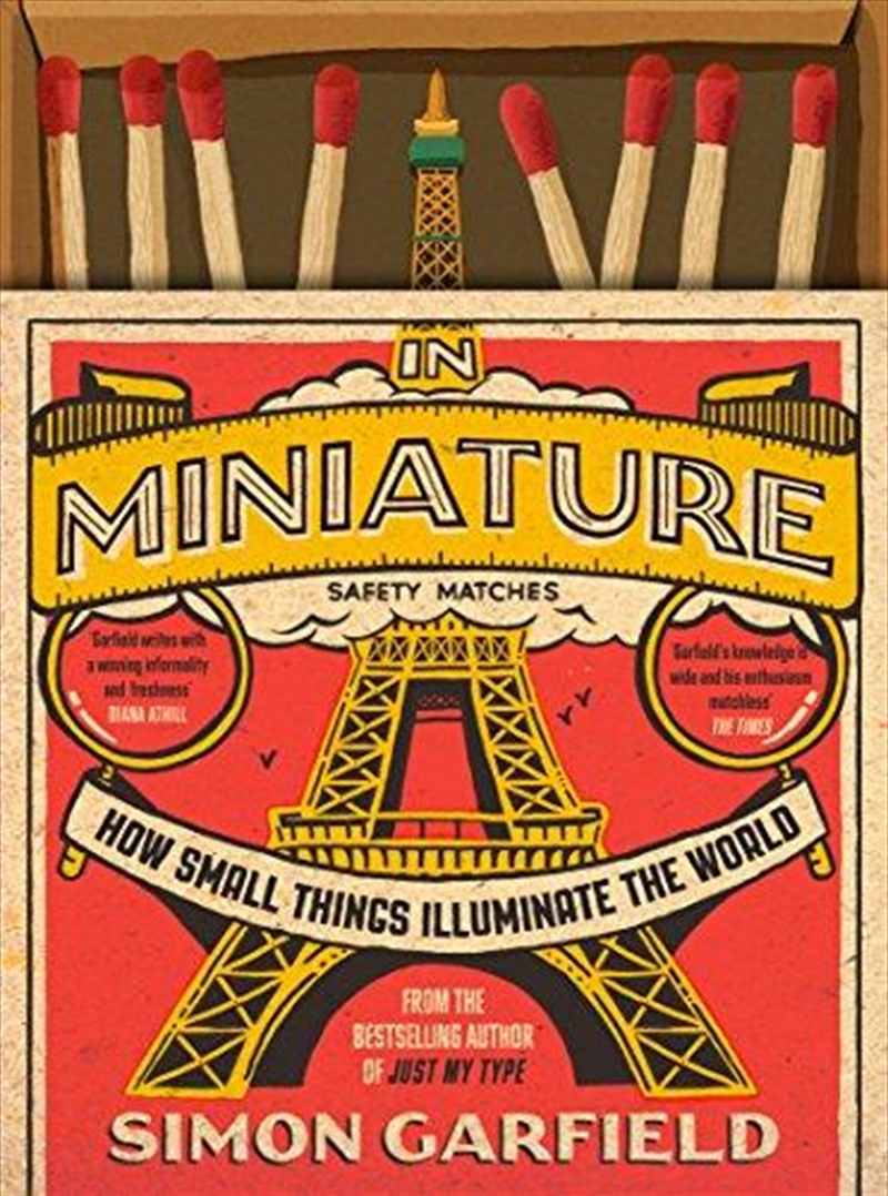 In Miniature/Product Detail/Adult Books