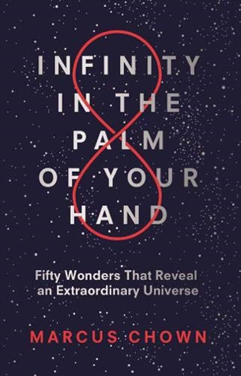Infinity In The Palm Of Your Hand: Fifty Wonders That Reveal An Extraordinary Universe/Product Detail/Science