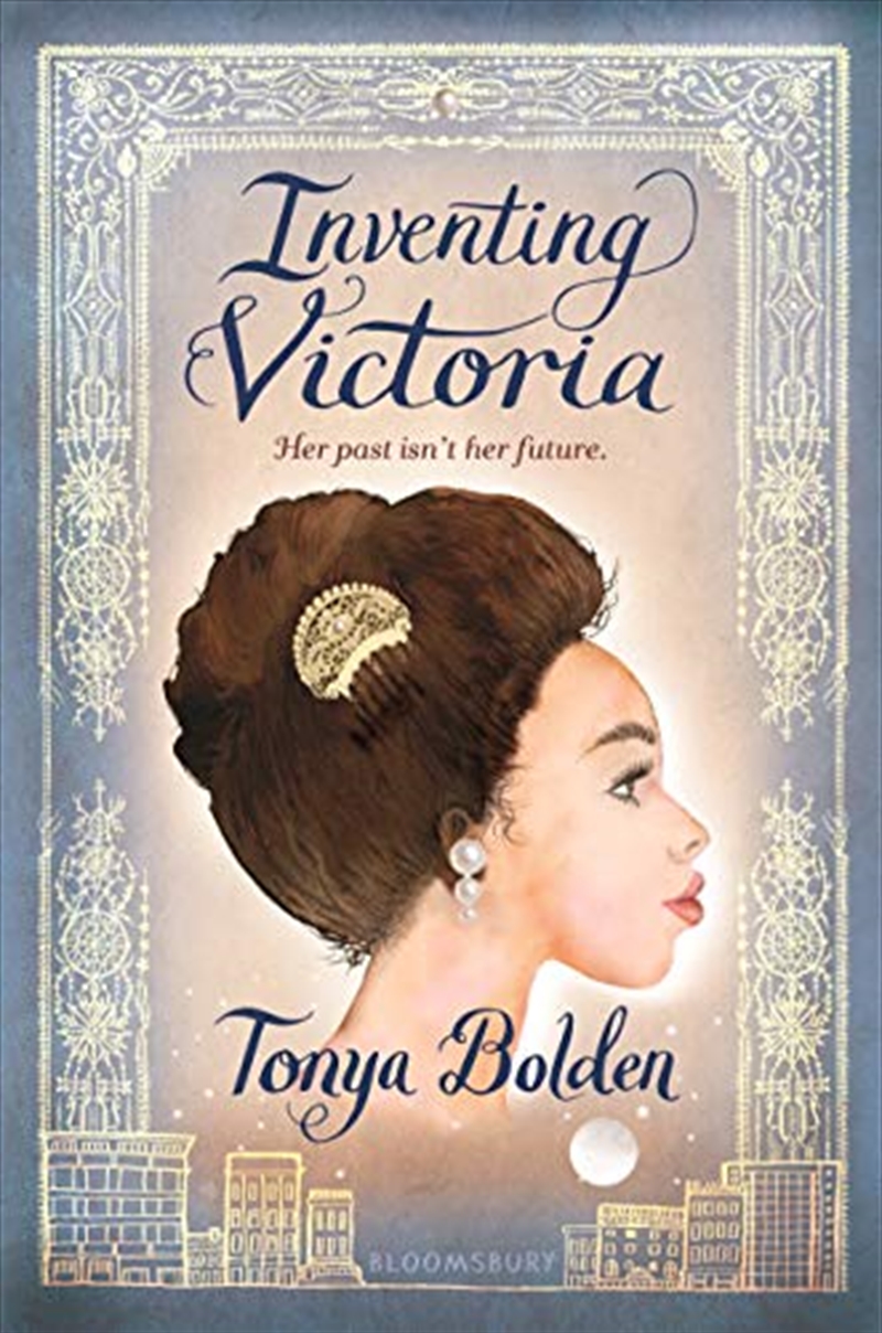 Inventing Victoria/Product Detail/Childrens Fiction Books