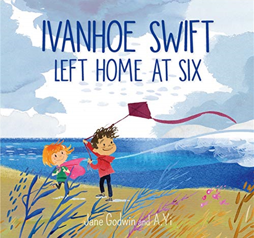 Ivanhoe Swift Left Home At Six/Product Detail/Childrens Fiction Books