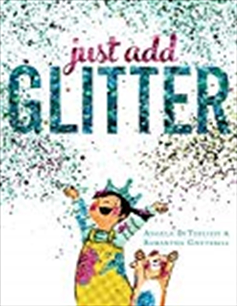 Just Add Glitter/Product Detail/Childrens Fiction Books