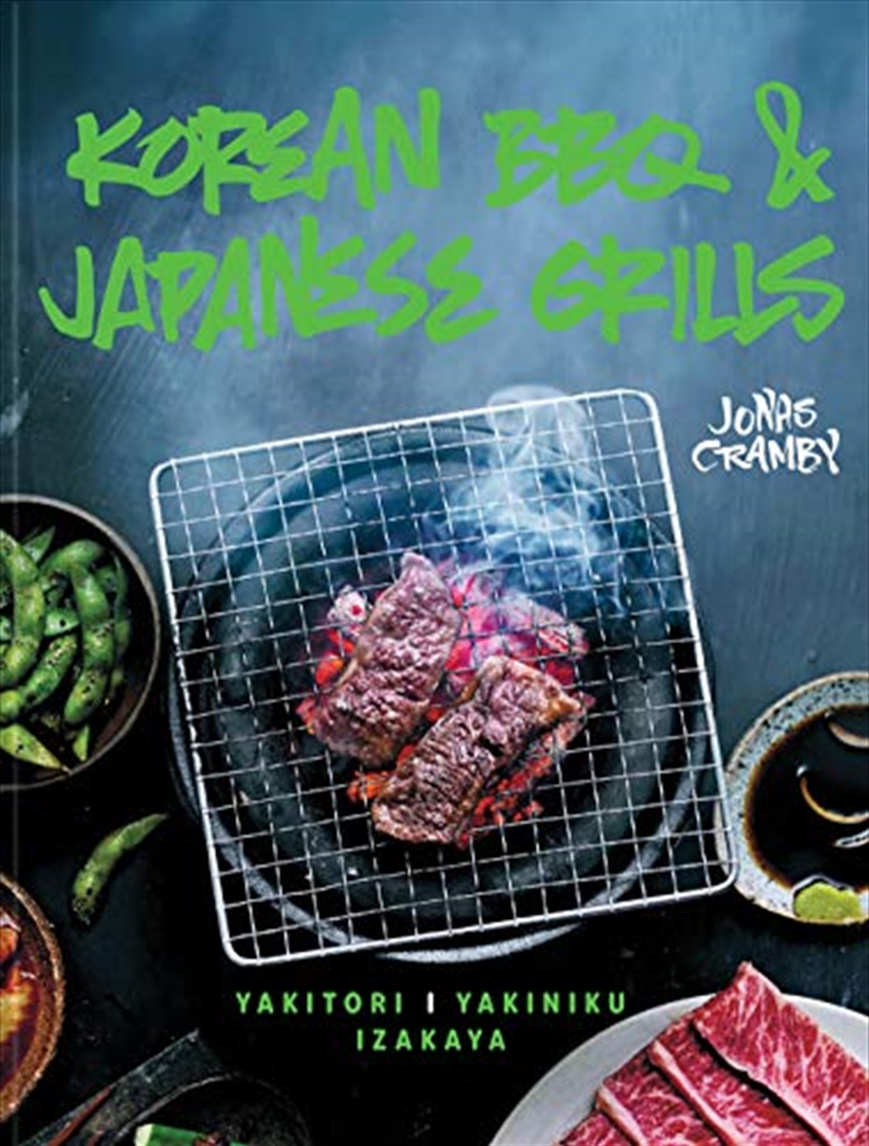Korean Bbq & Japanese Grills: Yakitori, Yakiniku, Izakaya/Product Detail/Recipes, Food & Drink
