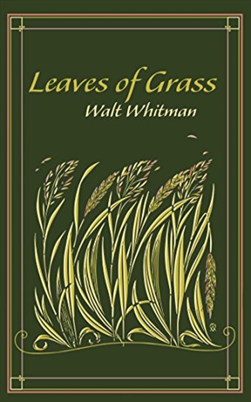 Leaves of Grass/Product Detail/Literature & Plays
