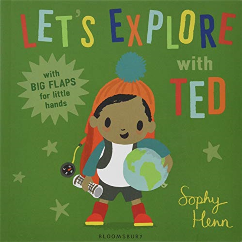Let'S Explore With Ted/Product Detail/Childrens