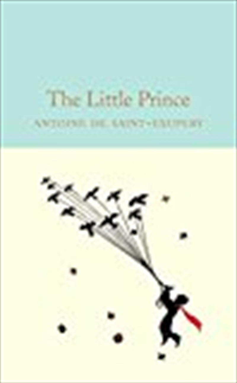 The Little Prince (macmillan Collector's Library)/Product Detail/Childrens Fiction Books
