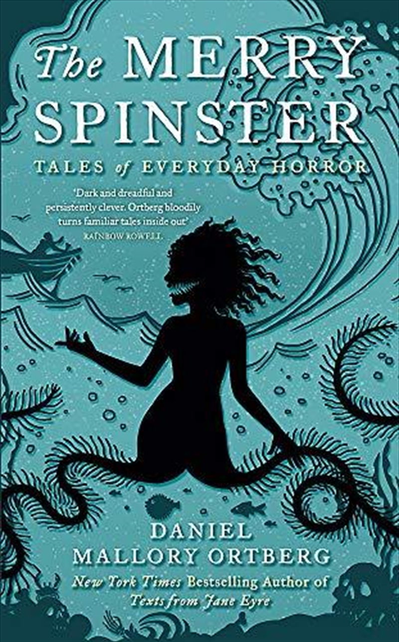 The Merry Spinster: Tales Of Everyday Horror/Product Detail/Fantasy Fiction