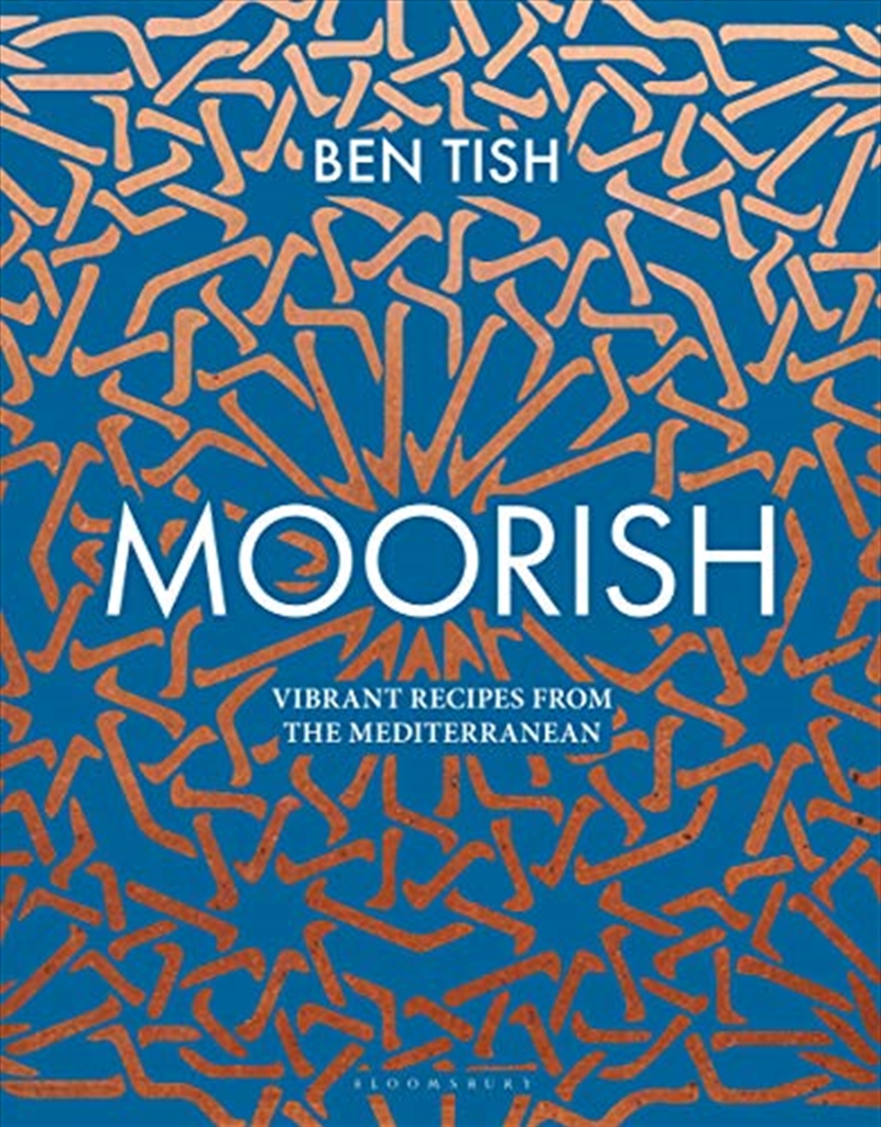 Moorish: Vibrant Recipes From The Mediterranean/Product Detail/Recipes, Food & Drink