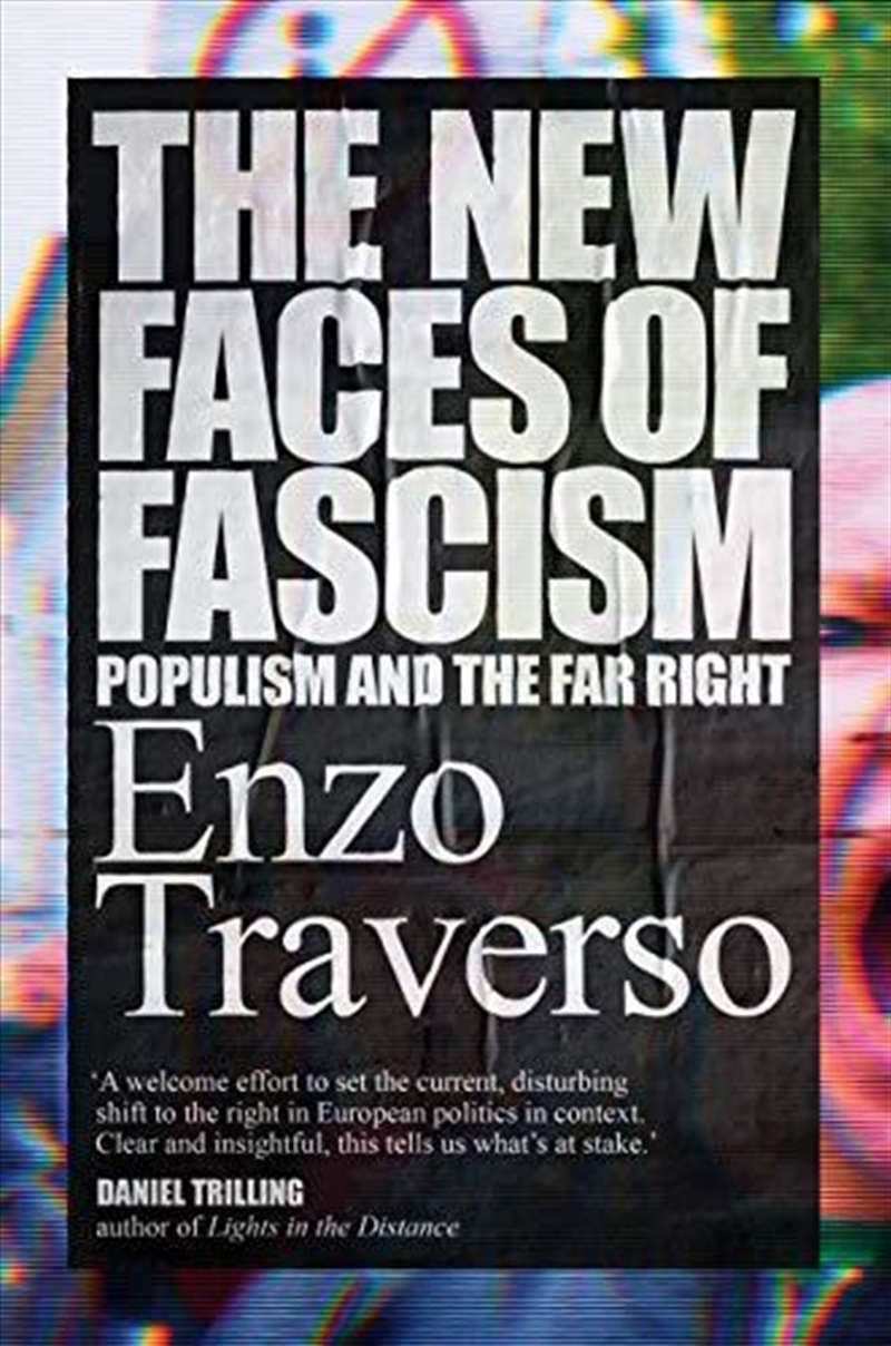 The New Faces Of Fascism: Populism And The Far Right/Product Detail/Adult Books