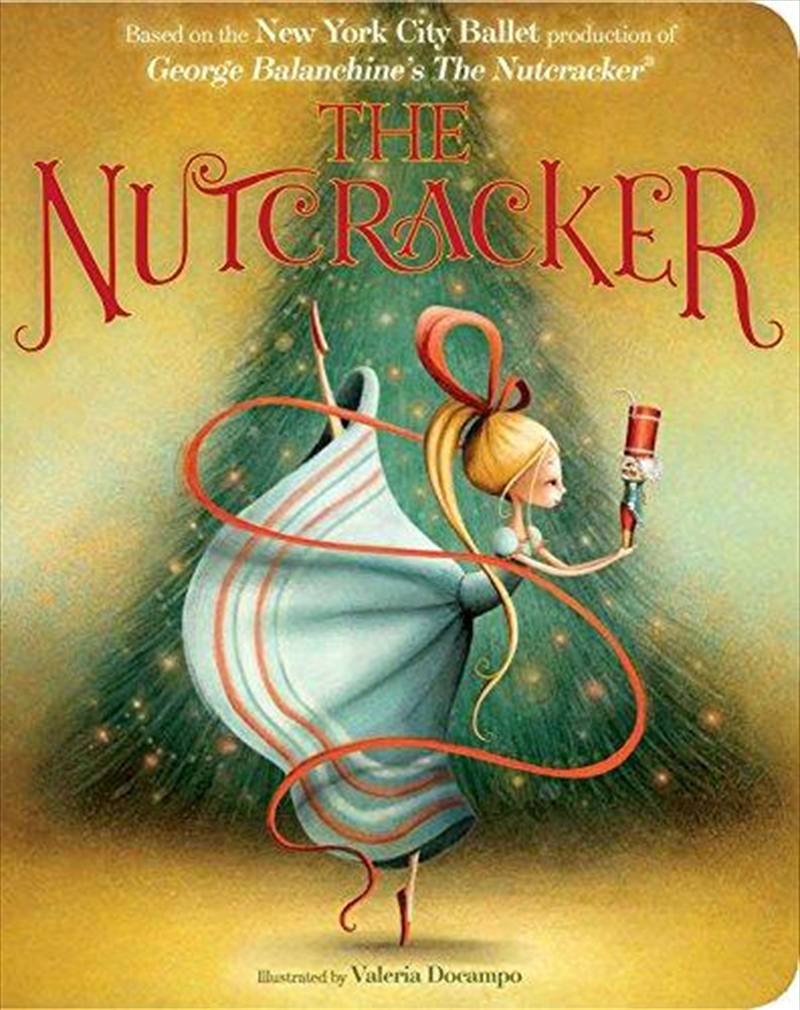 The Nutcracker/Product Detail/Early Childhood Fiction Books