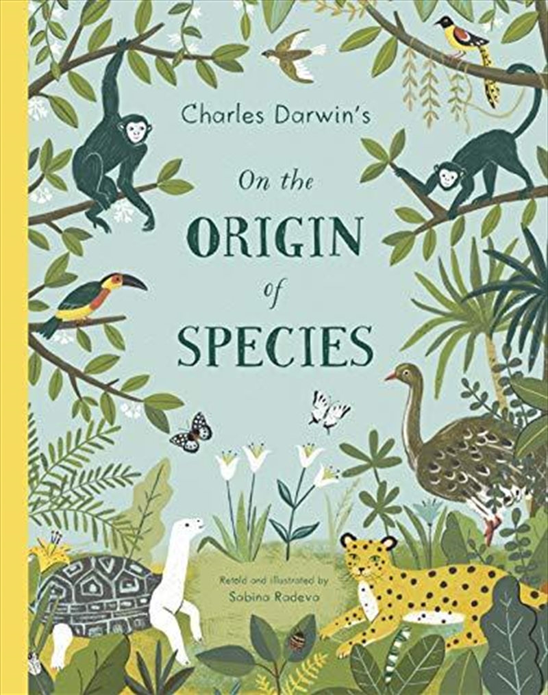 On The Origin of Species/Product Detail/Children