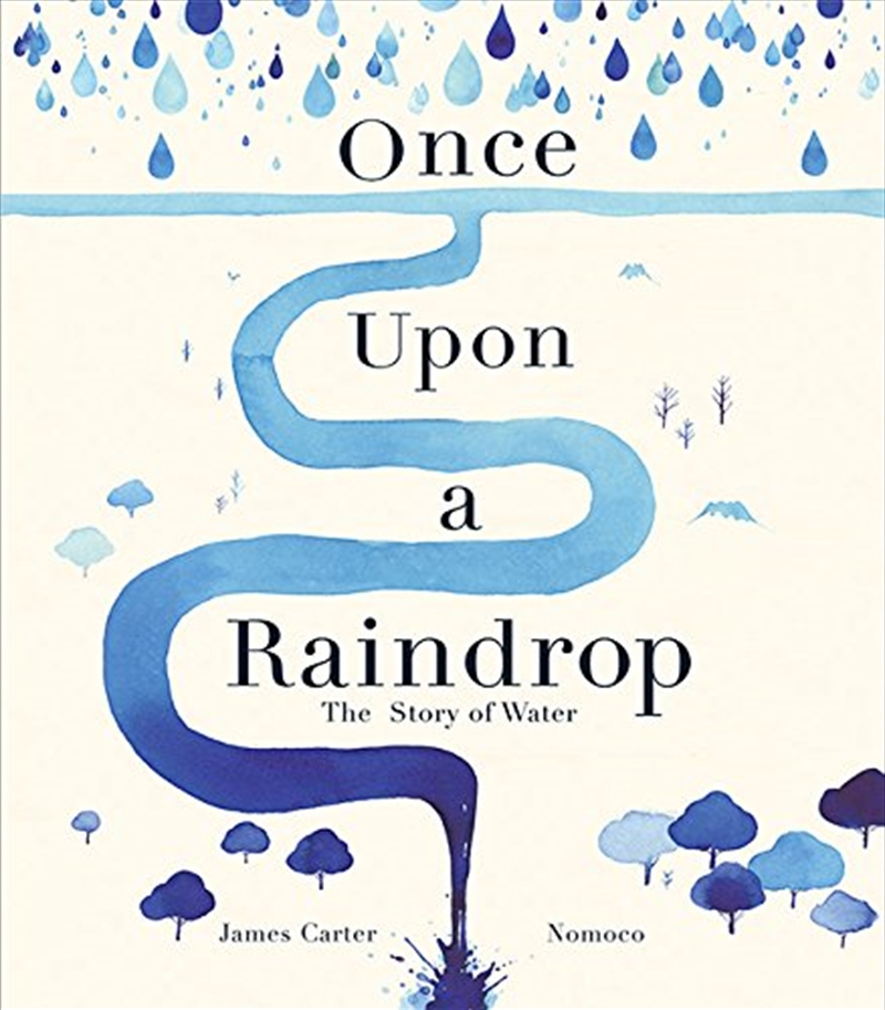Once Upon A Raindrop: The Story Of Water/Product Detail/Childrens