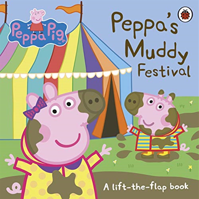 Peppa Pig: Peppa's Muddy Festival/Product Detail/Early Childhood Fiction Books