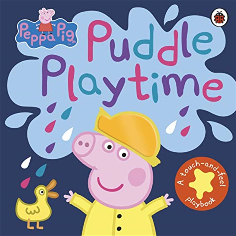 Peppa Pig: Puddle Playtime/Product Detail/Childrens