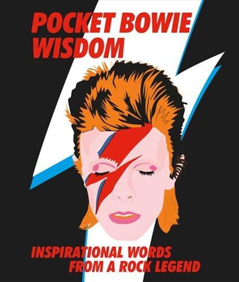 Pocket Bowie Wisdom: Witty Quotes And Wise Words From David Bowie/Product Detail/Arts & Entertainment