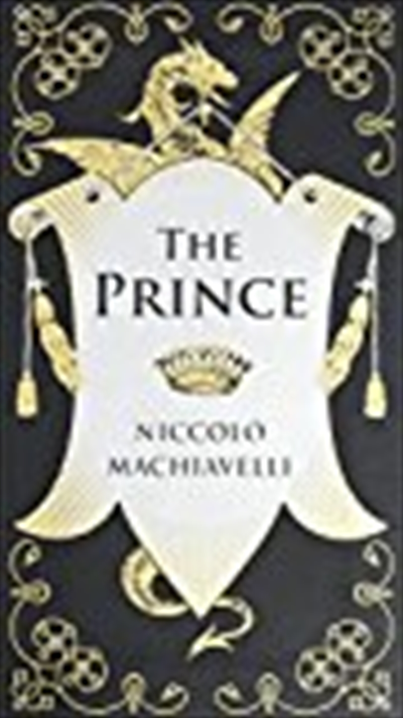 The Prince (barnes & Noble Collectible Classics: Pocket Edition) (barnes & Noble Leatherbound Pocket/Product Detail/Politics & Government
