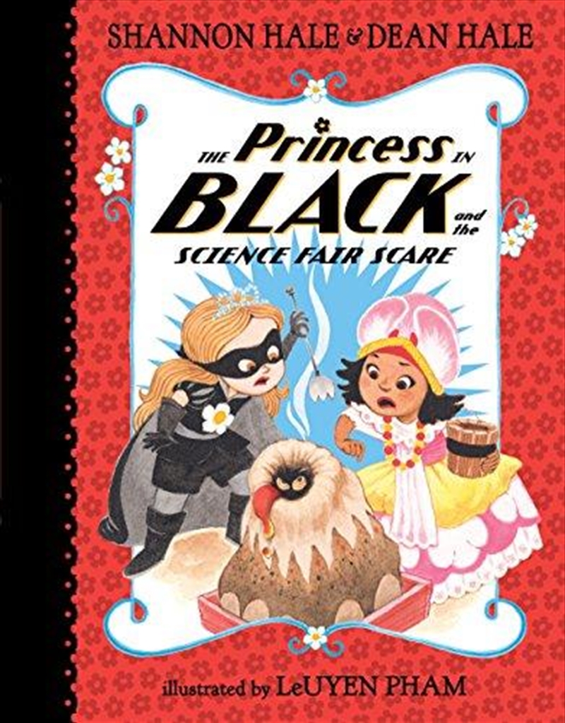 The Princess In Black And The Science Fair Scare/Product Detail/Childrens Fiction Books