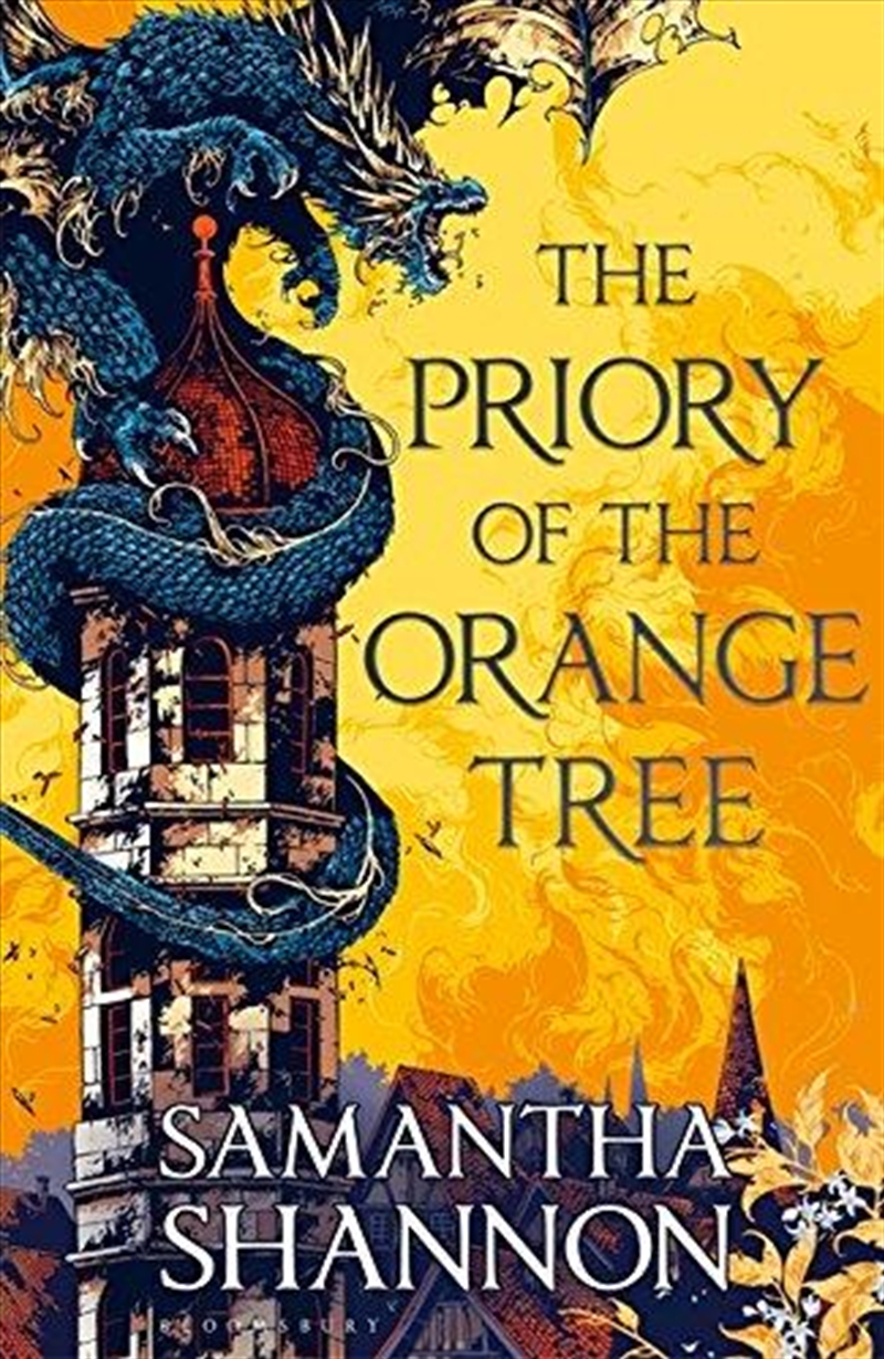 The Priory Of The Orange Tree/Product Detail/Fantasy Fiction