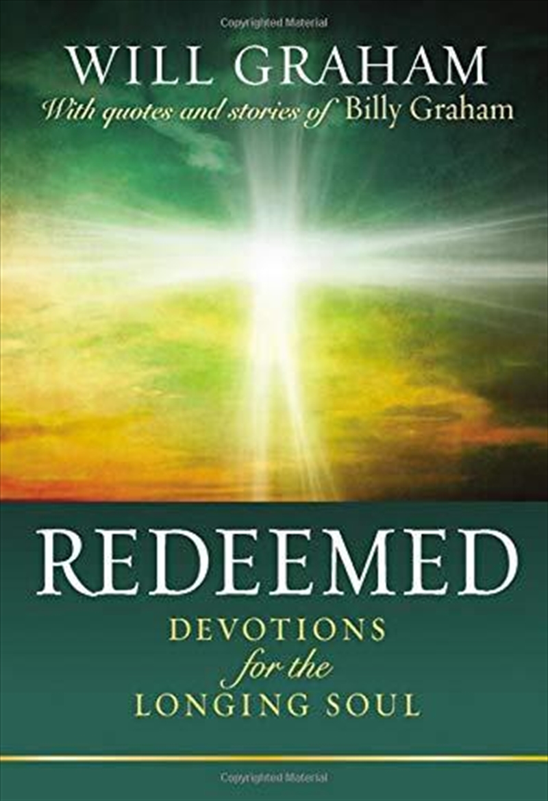 Redeemed: Devotions For The Longing Soul/Product Detail/Religion & Beliefs