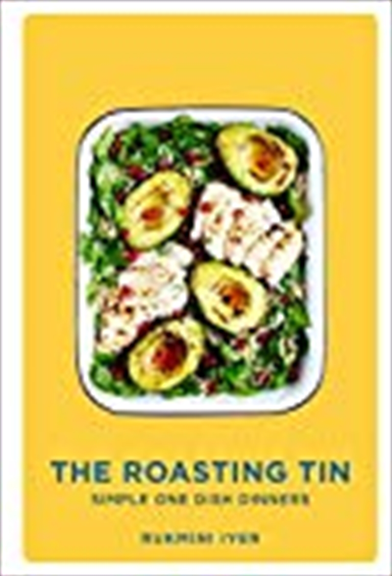 The Roasting Tin/Product Detail/Recipes, Food & Drink